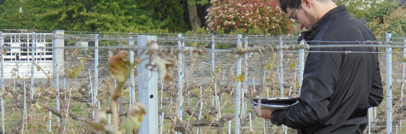 2018 pour réfléchir à la mise en place d’un observatoire agronomique ligérien  