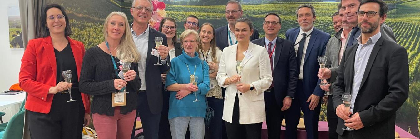 Plan national de Durabilité du Vignoble (PNDV 3) Poursuite de l’engagement de la Profession et de l’Etat par la signature d’une nouvelle charte au Salon international de l'agriculture 2025